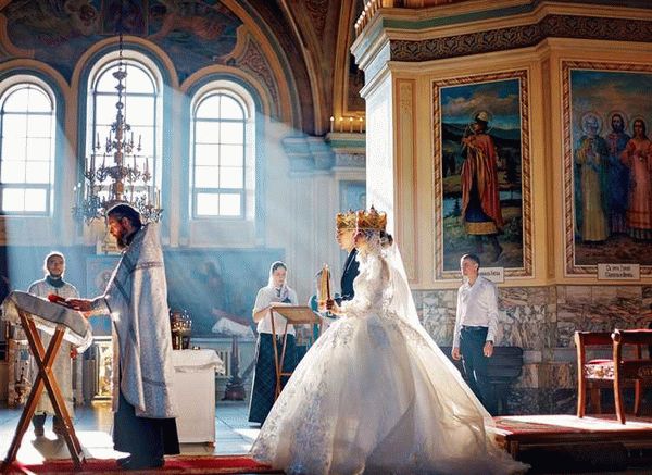 Как относятся священнослужители к гражданскому браку